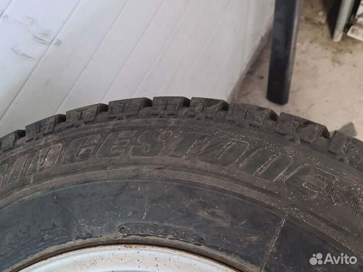 Колёса Нива Шеви Нива Липучка