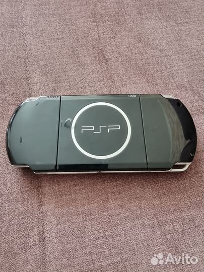 Sony PSP 3008 прошитая