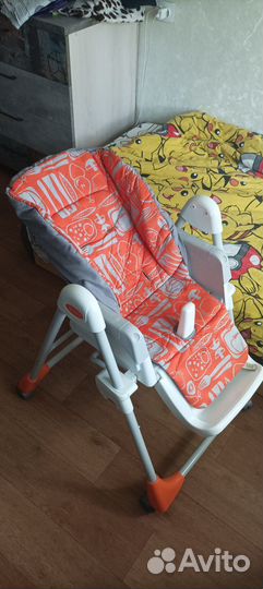 Стульчик для кормления jetem