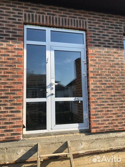 Алюминиевые конструкции