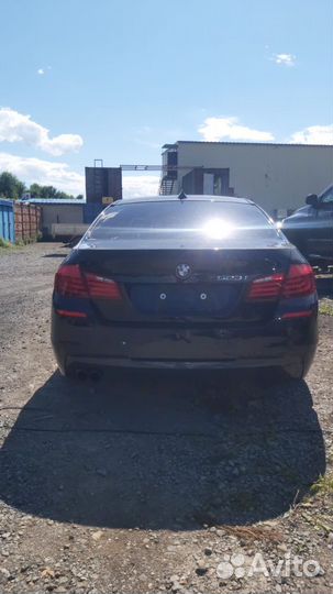 BMW f10 523 n52b25af АКПП М пакет