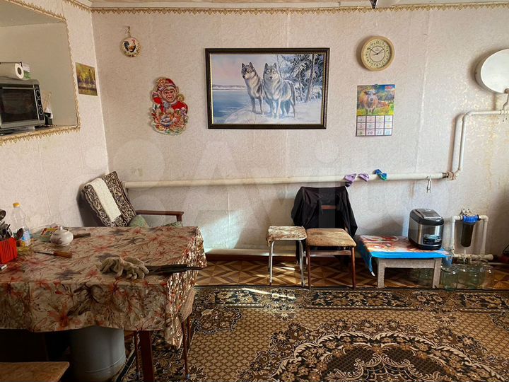 Дом 72 м² на участке 5 сот.