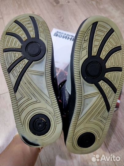 Ботинки демисезонные для мальчика 33 размер