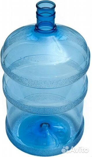 Пэт бутылка 19 литров бу канистра бутыль с ручкой