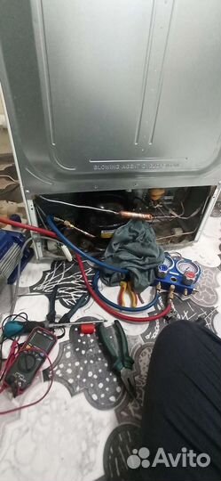 Мастер по ремонту холодильников на дому