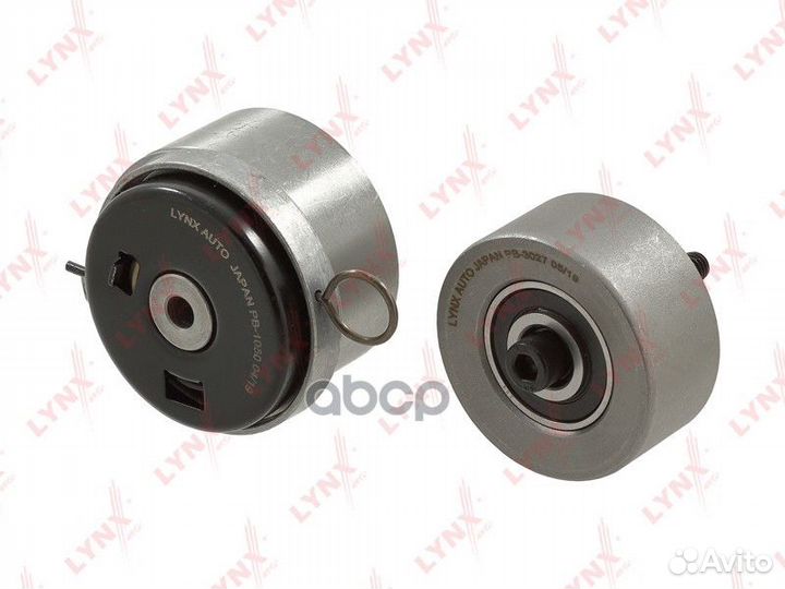 PK-3129 Комплект роликов грм lynxauto PK-3129 L