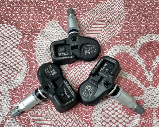 Датчик давления Toyota Lexus новый