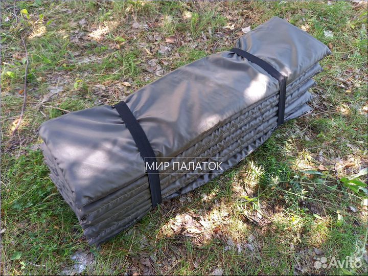 Коврик туристический складной