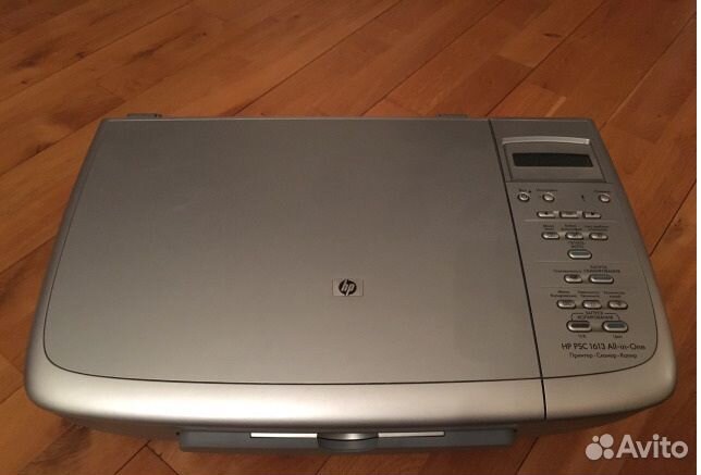 Мфу HP PSC 1613 All-in-One