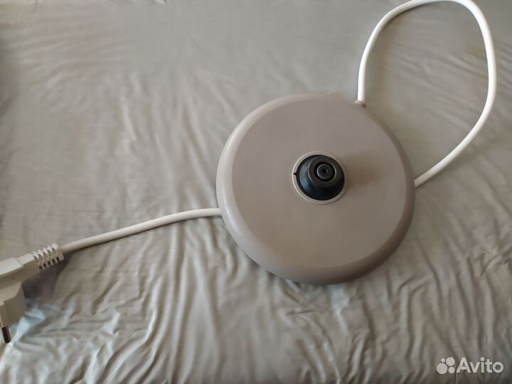 Для подключения чайника, кофеварки. Зарядный блок