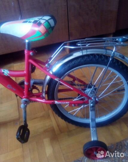 Велосипед новый детский, 18