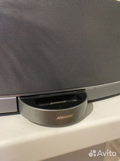 Колонка bose soundlink aux