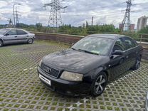 Audi A6 2.4 CVT, 2003, 332 018 км, с пробегом, цена 650 000 руб.