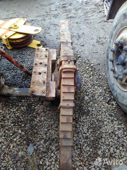 Чулки камаз 6520