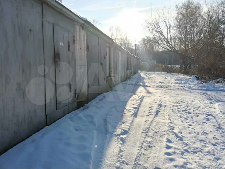 Гараж, 25 м²