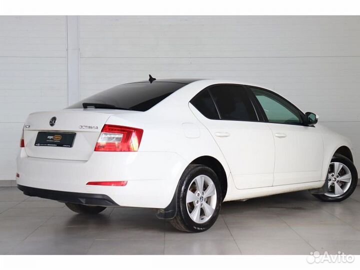 Skoda Octavia 1.8 AMT, 2014, 255 934 км