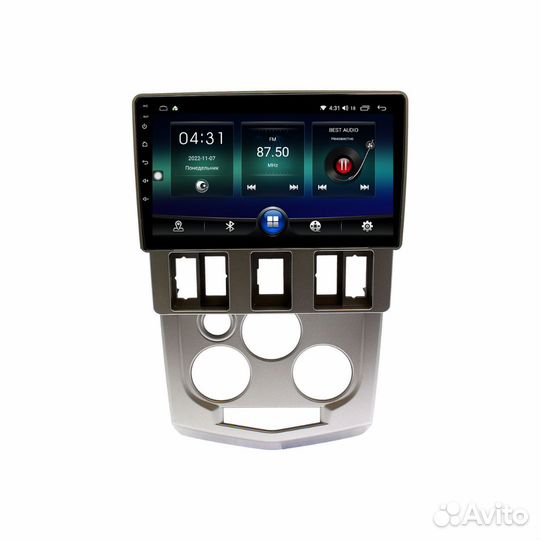 Магнитола для Renault Logan 2004-2009 2/32 WiFi