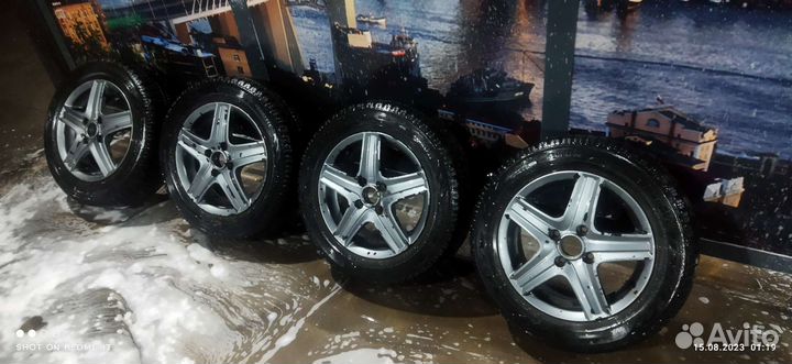 Сака диско колесо