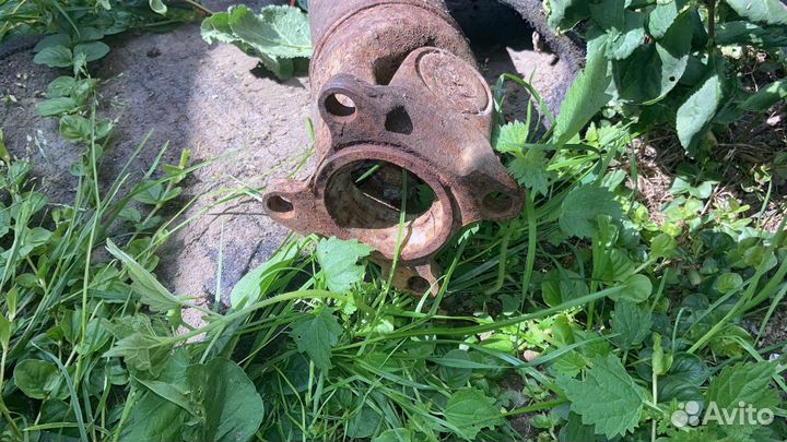 Кардан ford transit 1990 год