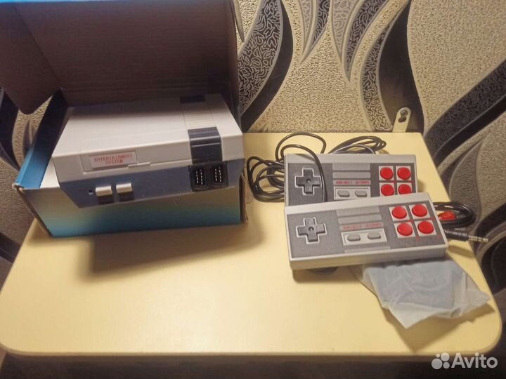 Игровая приставка Dendi