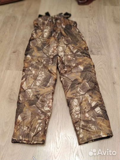 Брюки зимние мужские
