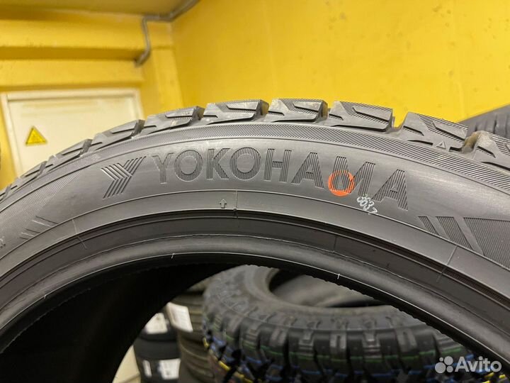 Yokohama Ice Guard G075 205/70 R15 96Q
