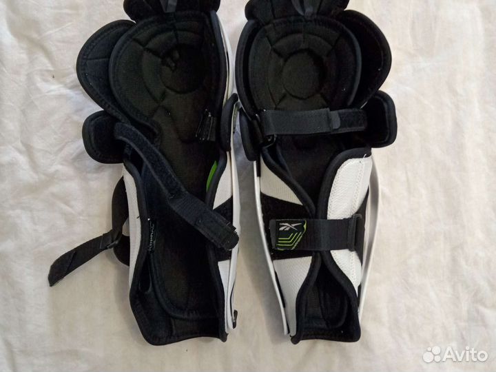 Форма хоккейная JR налокотники и наколенники