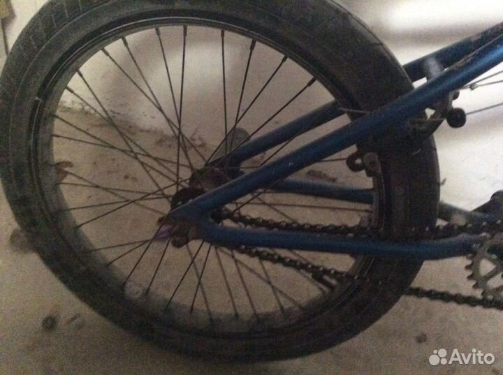 Велосипед BMX WTP