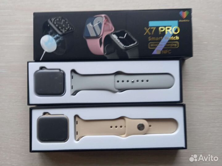 Смарт часы Smart Watch X7 PRO