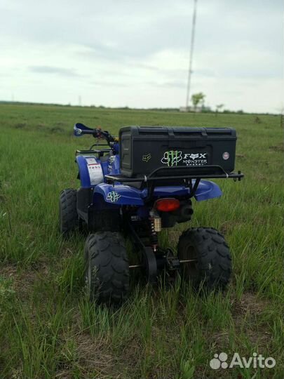 Квадроцикл Avantis hunter 125