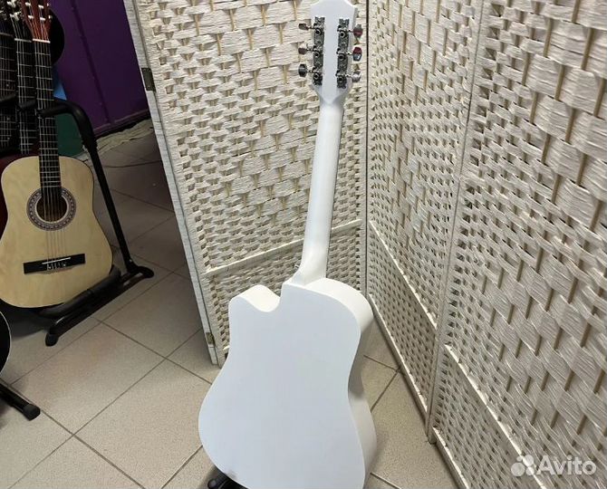 Гитара акустическая. 38 дюймов