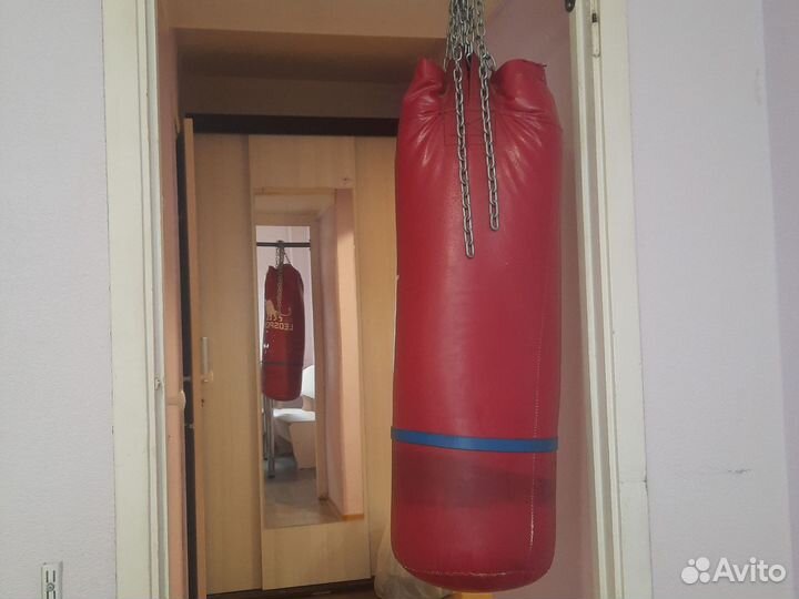 Боксерский мешок