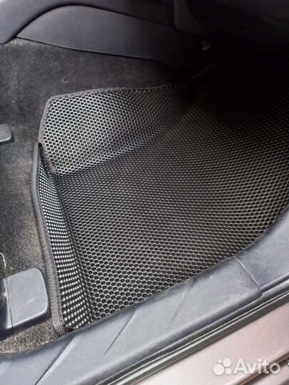 Эва коврики с бортами для Мицубиси Аутлендер хл XL