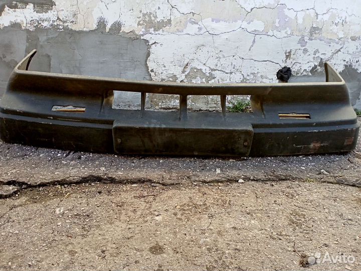 Передний бампер ваз 2108