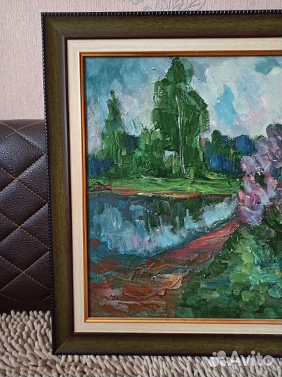 Николай Карпецкий, Тамбов, Сирень, редкий сюжет