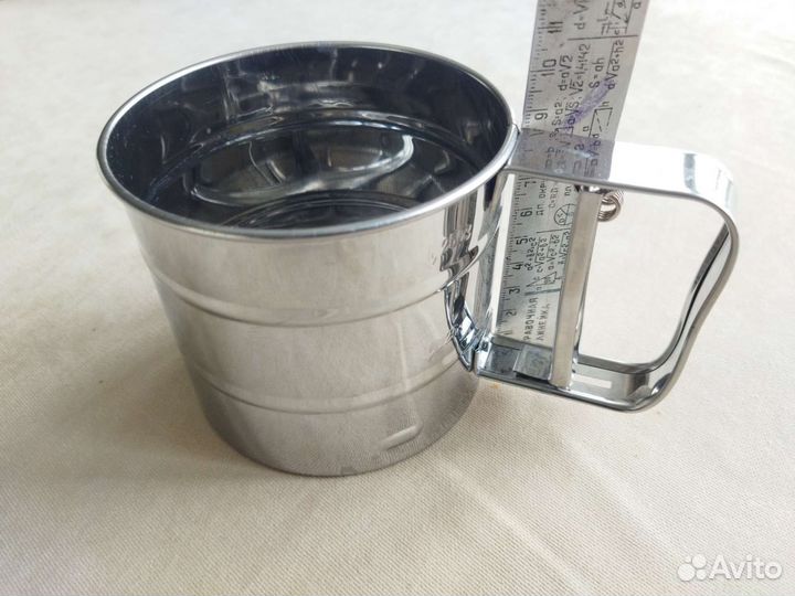 Кружка сито для муки IKEA