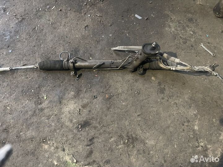 Рейка рулевая Skoda Fabia BZG 1.2