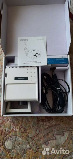 Аппарат для маникюра strong 211