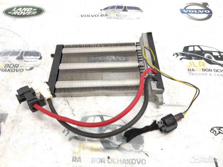 Радиатор отопителя электрический Volvo C30 V50 S40