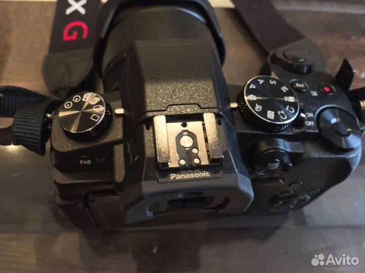 Фотоаппарат Panasonic Lumixg80