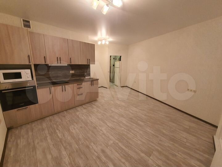 Квартира-студия, 30,3 м², 4/17 эт.