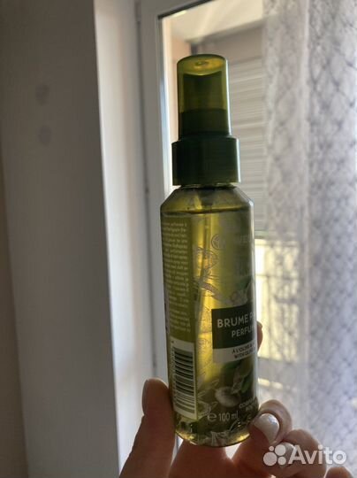 Парфюмированный спрей