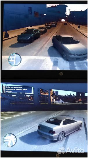 Современный универсальный Hp