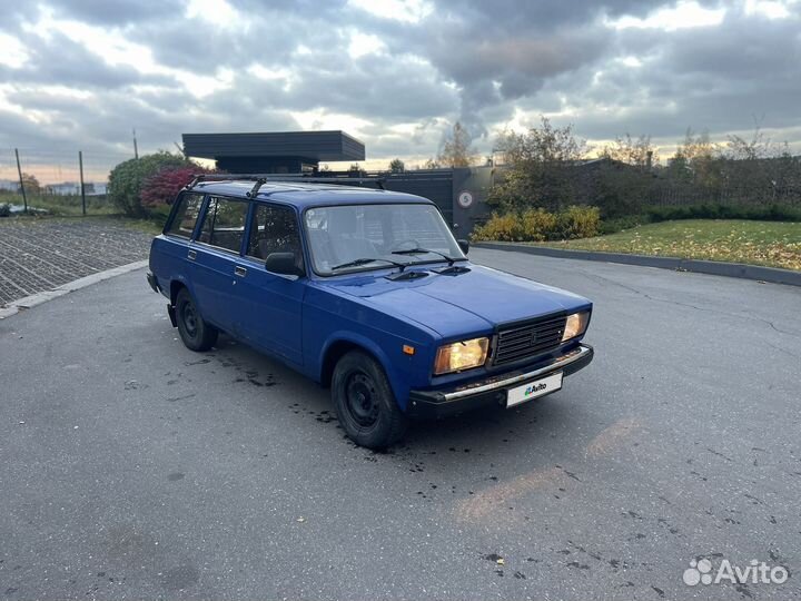 ВАЗ 2104 1.6 МТ, 2009, 90 000 км