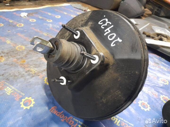 Вакуумный усилитель тормозов Ford Focus 2