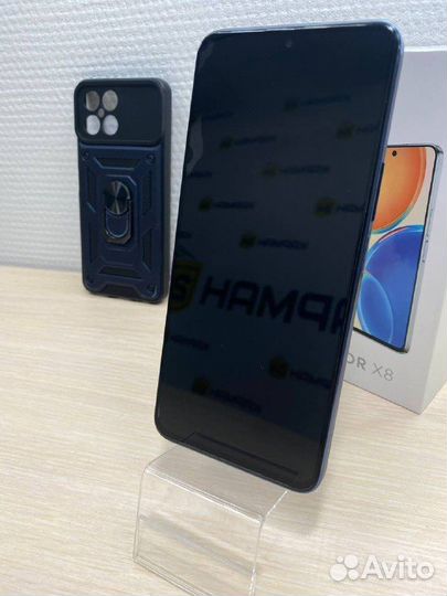 HONOR X8, 6/128 ГБ