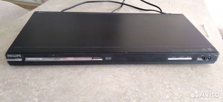 DVD плеер