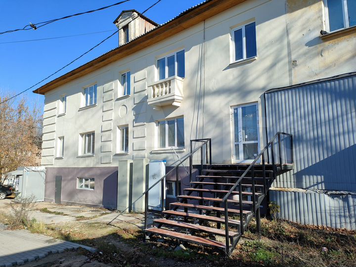 Офисные помещения, 237.7 м² рядом с остановкой