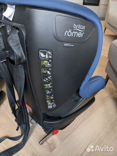 Детское автокресло Britax Roemer Trifix 2 i-Size