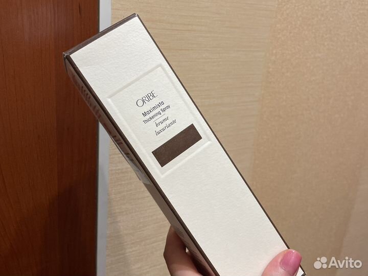 Спрей maximista oribe,200 мл